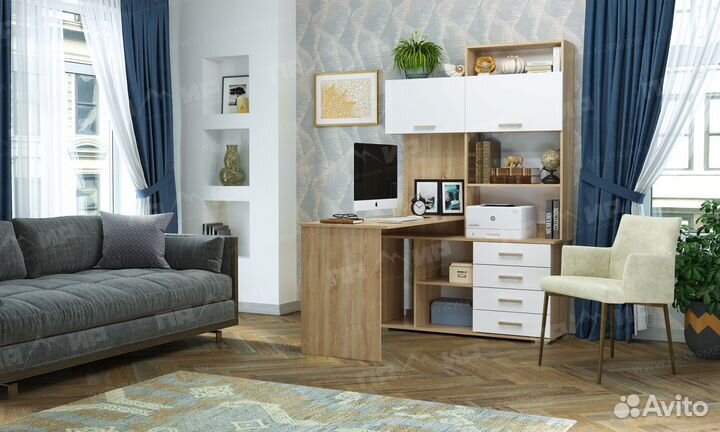 Компьютерный стол пкс 11 угловой новый