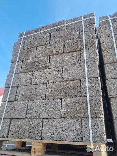 Керамзитные блоки