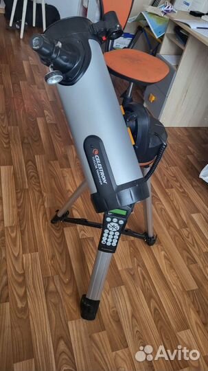 Телескоп Celestron LCM 114