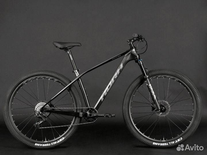 Велосипед horh echo EHD-9.2 29 carbon (2023) Grey