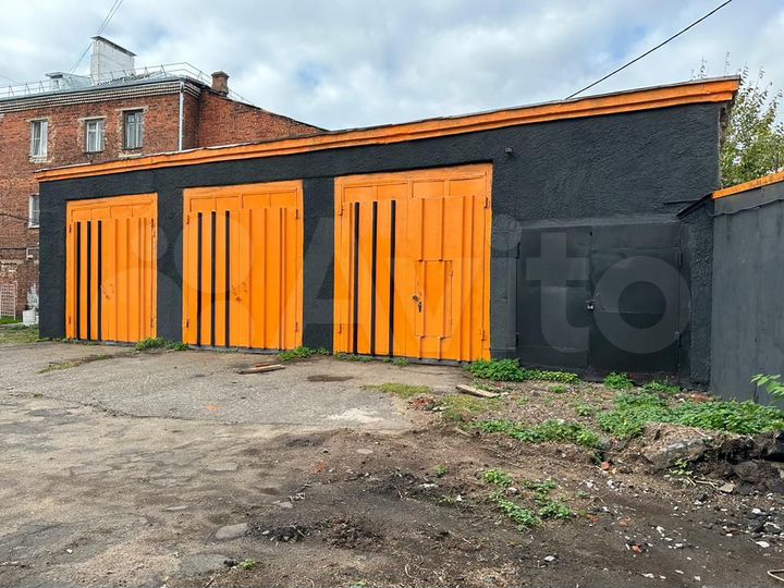 Здание, 111 м²