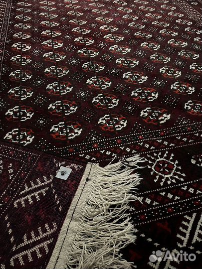 Ковер туркменский