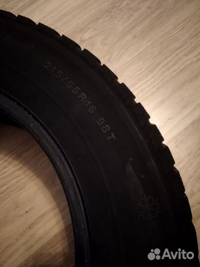 Шины бу зимние без шипов