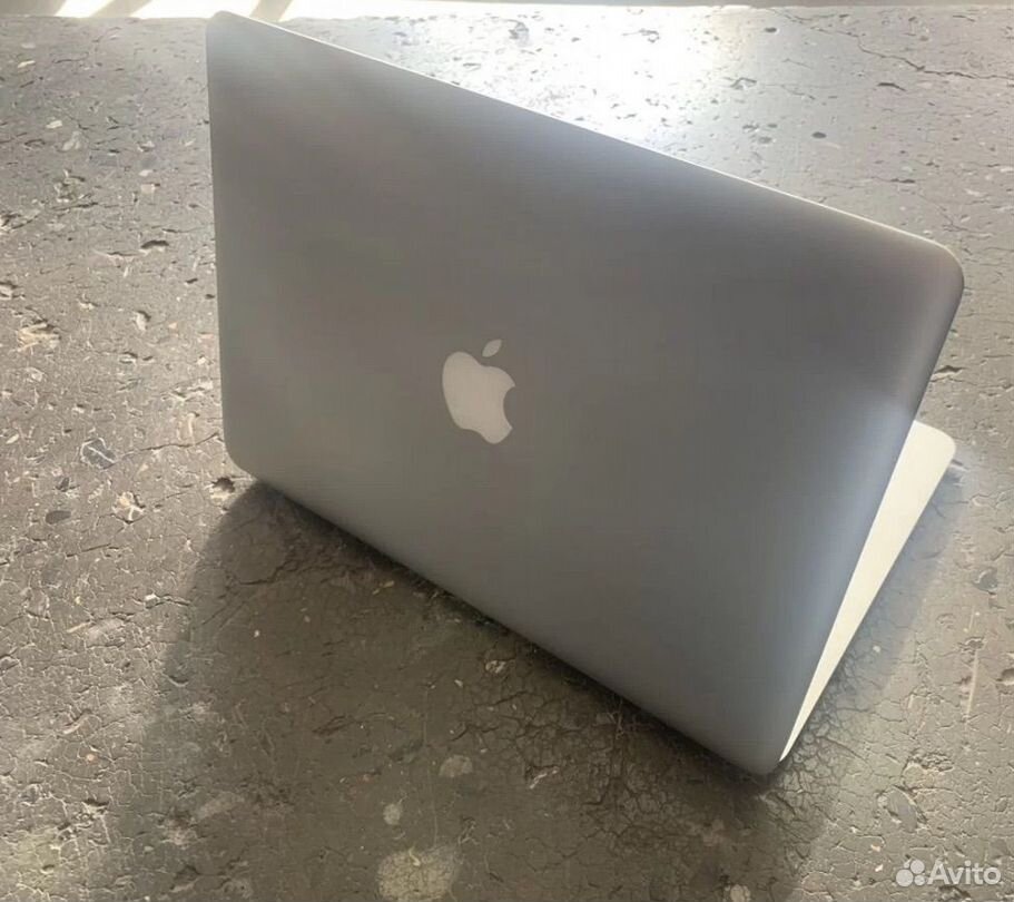 Ноутбук Macbook air