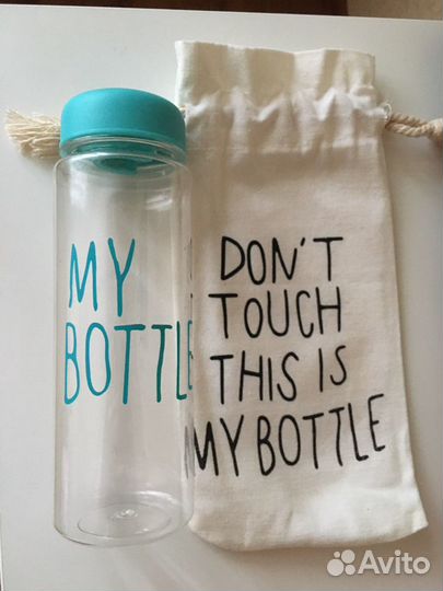 Бутылка MY bottle