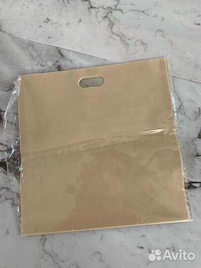 Пакеты антипригарные для тостов