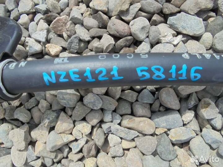 Трубка кондиционера Toyota Allex NZE121 1NZ-FE