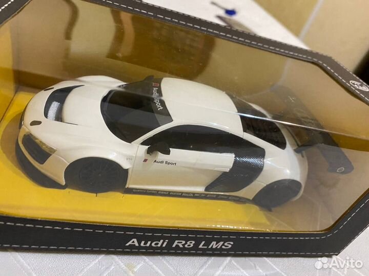 Машина на радиоуправлении