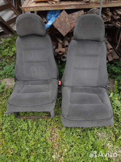 Комплект сидений на Ваз 09-15