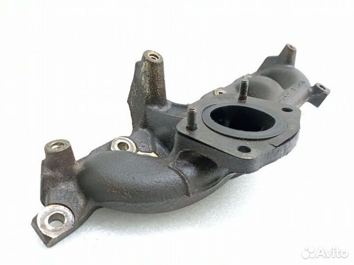 Выпускной коллектор Volvo Xc90 1 дорест 2.5 B5254T