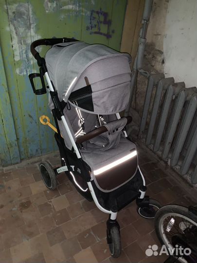 Прогулочная коляска babalo future 2023