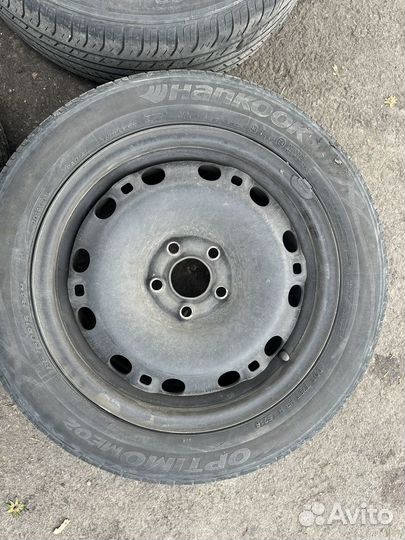 Hankook Optimo ME02 185/60 R15