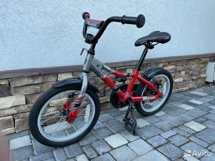 Велосипед детский Schwinn Gremlin 16