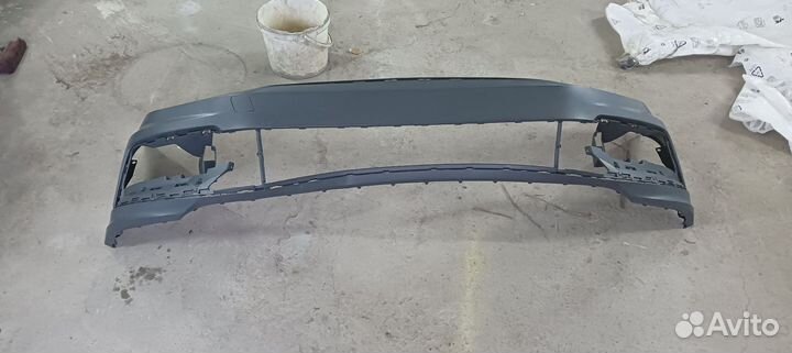 Бампер передний Volkswagen Passat b8 R-Line