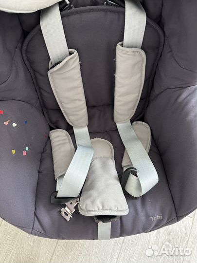 Автокресло maxi cosi tobi