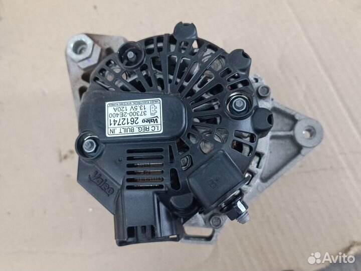 Генератор для двигателя g4na