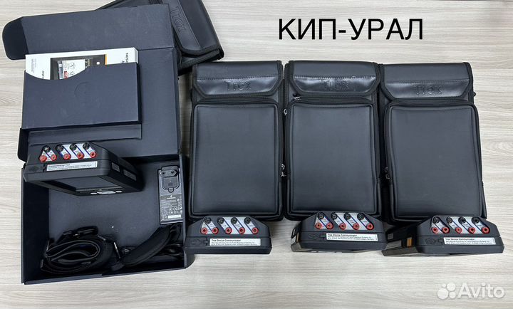 Коммуникатор Emerson AMS trex