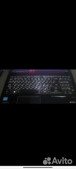 Игровой ноутбук