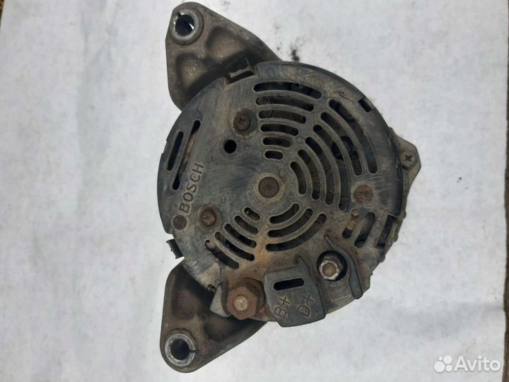 Генератор на opel corsa b