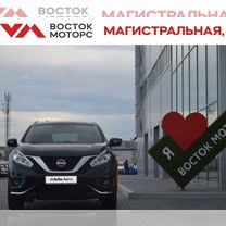 Nissan Murano 3.5 CVT, 2016, 102 000 км, с пробегом, цена 2 650 000 руб.