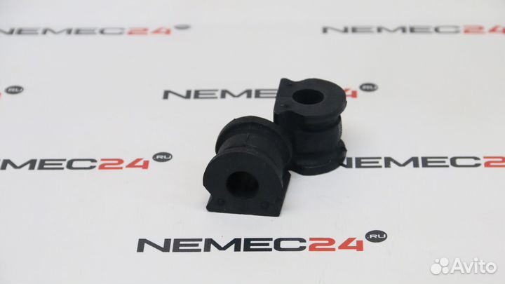 Втулки стабилизатора переднего новые в наличии