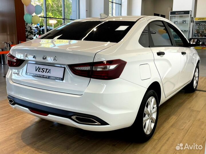 LADA Vesta 1.6 МТ, 2023