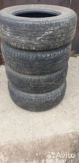Dunlop Grandtrek AT20 265/65 R17