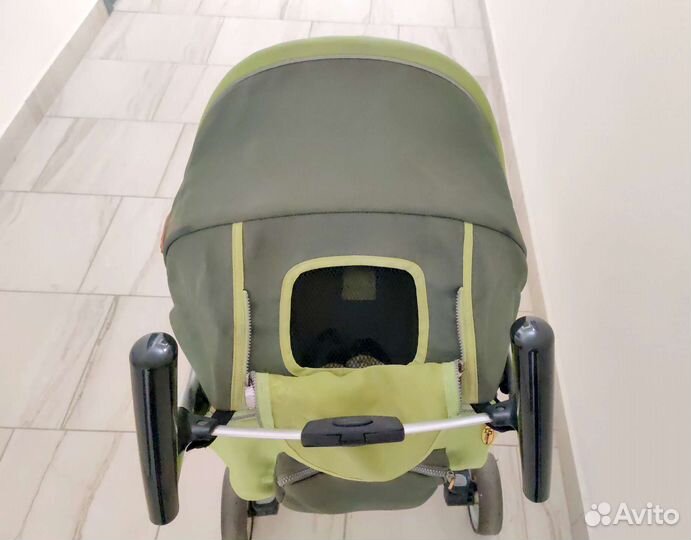 Прогулочная коляска Kindesalter