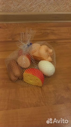 Резиновые игрушки