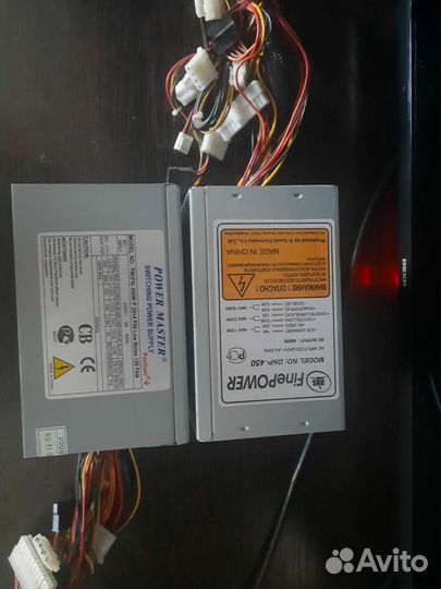 Блок питания