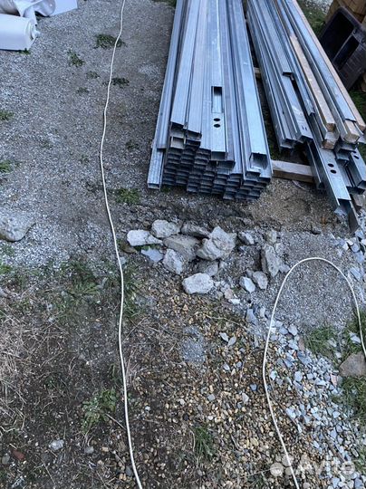 Профиль для гипсокартона