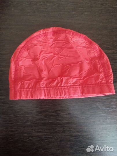Шапочка для бассейна