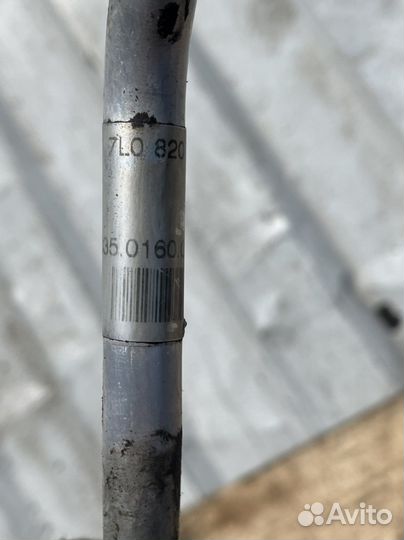 Каен 955 трубка кондиционера