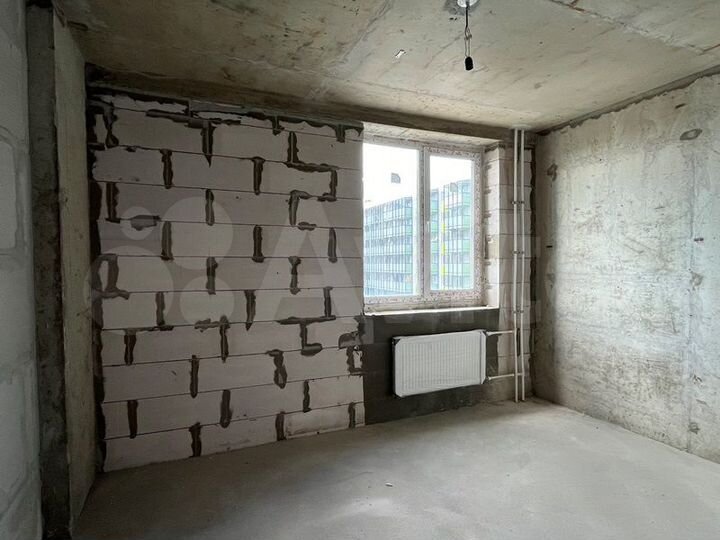 1-к. квартира, 39,5 м², 8/11 эт.