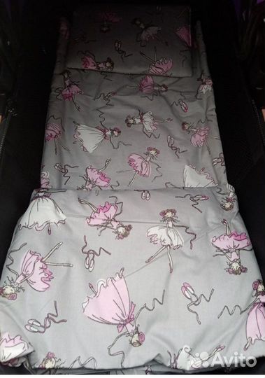 Комплект в коляску