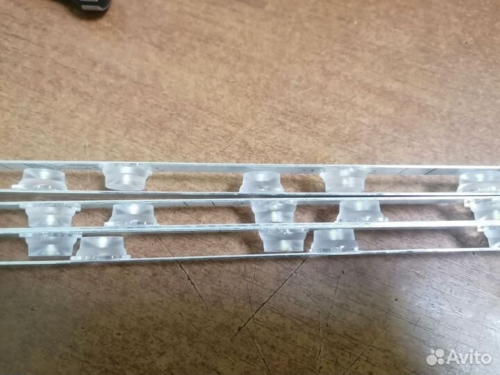 Подсветка HD550X1U81-L1-2019072401