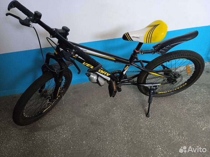 Велосипед подросковый