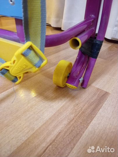 Санки Тимка 5 comfort