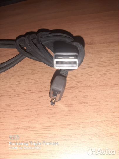 Оригинальный USB data кабель Nokia CA-53