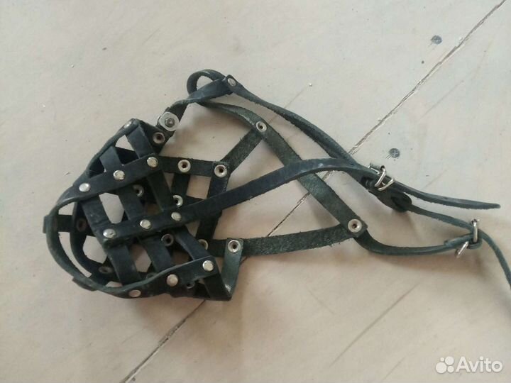 Намордник для собак