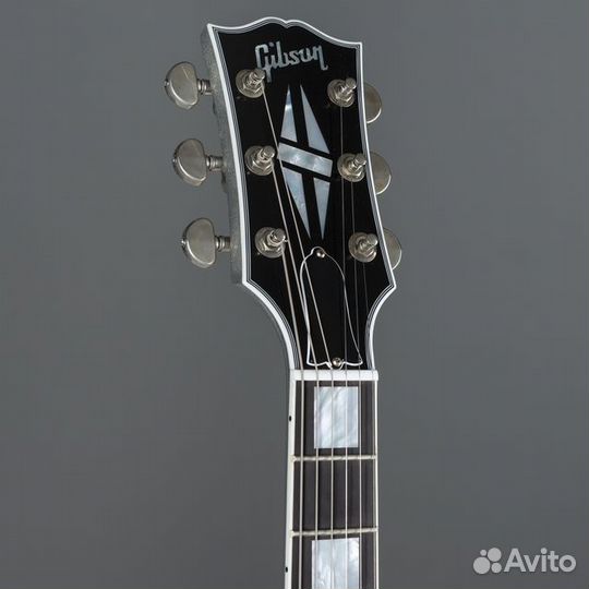 Электрогитара Gibson SG Custom Maestro 2PU VOS NH