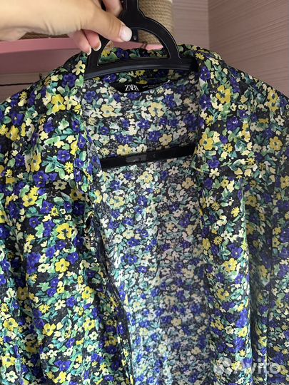 Рубашка zara оригинал