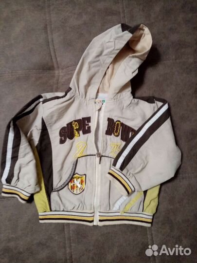 Спортивный костюм