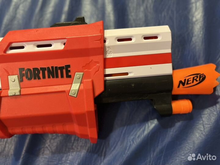 Дробовик Nerf Фортнайт Е7065