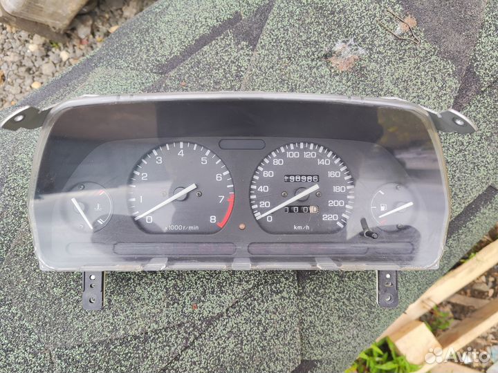 Щиток приборов Rover 200