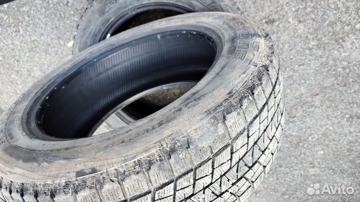 Bridgestone Blizzak DM-V1 235/60 R18 107R