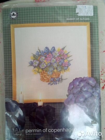 Набор для вышивания Permin