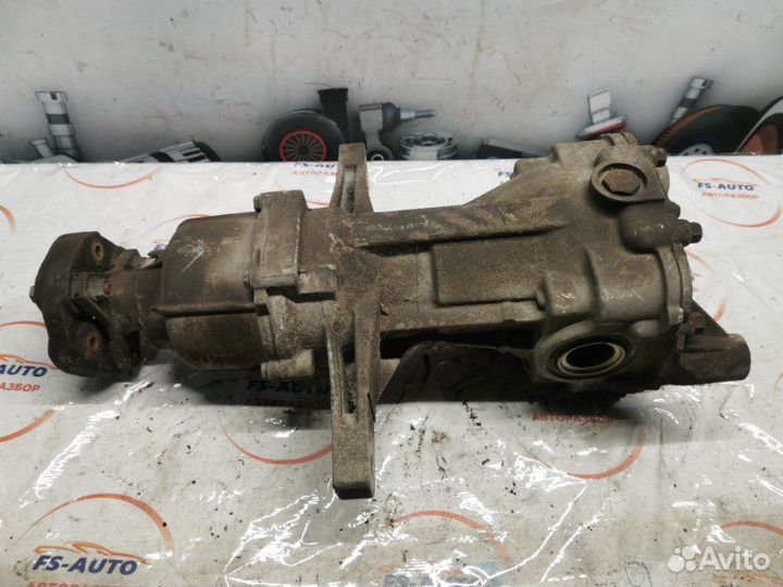 Редуктор задний Ssangyong Action New 2.0 дизель