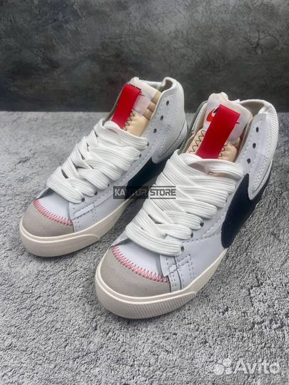 Кеды Nike Blazer Mid 77 Jumbo