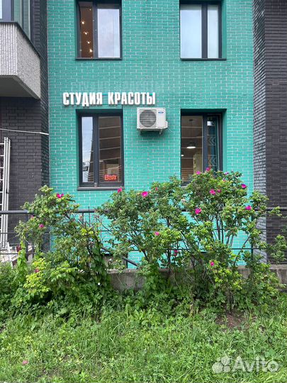 Администратор салона красоты